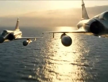 Όταν τα Mirage-2000 κάνουν μια πτήση να μοιάζει με χορογραφία (βίντεο)